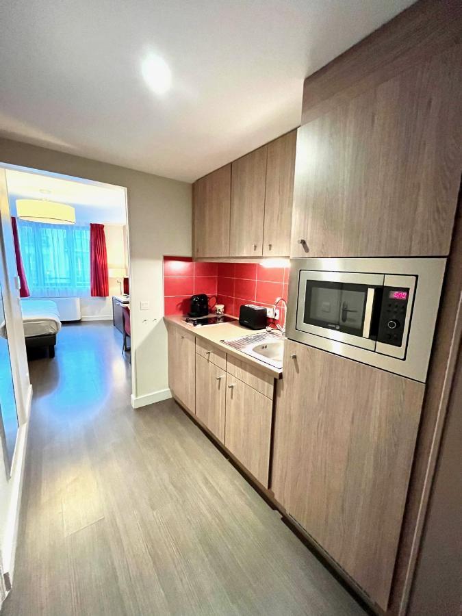 Appartamento Maia, Joli Appt Proche Gare De Caen Esterno foto